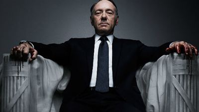 'House of Cards': Frank y Claire, preparados para la batalla en el póster de la cuarta temporada