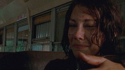 'The Walking Dead': Lauren Cohan casi rompe a llorar al ver esta escena de la serie noticias imagen