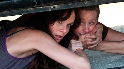 'The Walking Dead': Sarah Wayne Callies salvó la vida de Carol en la tercera temporada noticias imagen