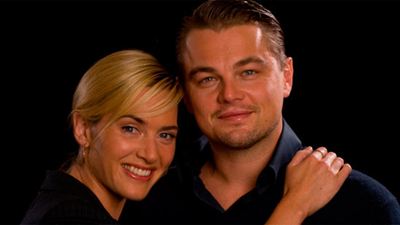 'Titanic': Kate Winslet afirma que Leonardo DiCaprio no se preocupa por el tema de la tabla