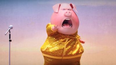 '¡Canta!': Primer tráiler del musical de animación con Matthew McConaughey y Scarlett Johansson