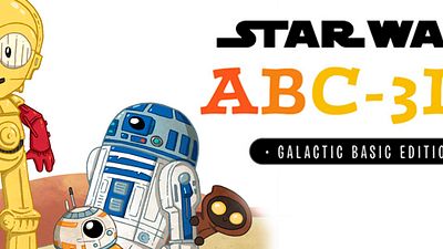 'Star Wars': Ya puedes aprender el alfabeto galáctico gracias a este libro para niños noticias imagen