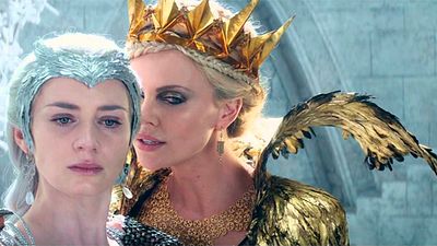 'El cazador y la reina de hielo': Nuevo tráiler en castellano con Chris Hemsworth y Charlize Theron noticias imagen