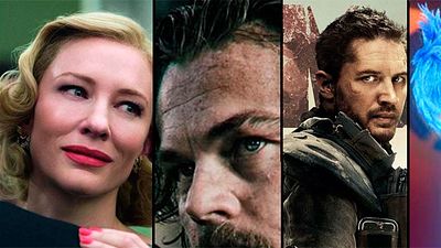 Participa en nuestra porra de los Oscar 2016 y gana un Blu-ray con la saga completa de 'Star Wars' noticias imagen