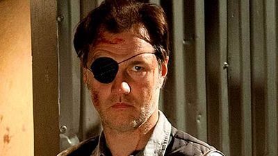 David Morrissey, el Gobernador en 'The Walking Dead', ficha por 'The Missing' noticias imagen