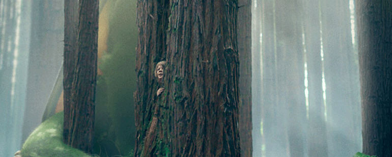 'Pete's Dragon': Primer póster del remake de 'Pedro y el dragón Elliot'  noticias imagen