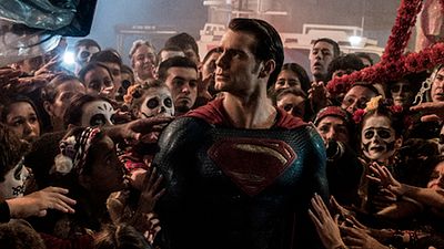 'Batman v Superman': Nueva imagen detrás de las cámaras del Hombre de Acero noticias imagen