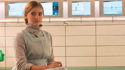 'Los juegos del hambre': A Willow Shields (Primrose Everdeen) le encantaría participar en una precuela noticias imagen