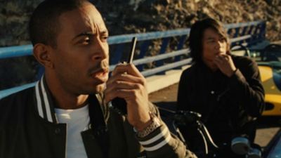 'Fast & Furious 8': Ludacris comparte las imágenes detrás de las cámaras de la película