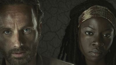 'The Walking Dead': Andrew Lincoln y Danai Gurira hicieron campaña para aparecer desnudos en la serie noticias imagen