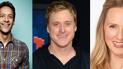 'Powerless': Alan Tudyk, Danny Pudi y Christina Kirk se unen a la 'sitcom' de DC Comics noticias imagen