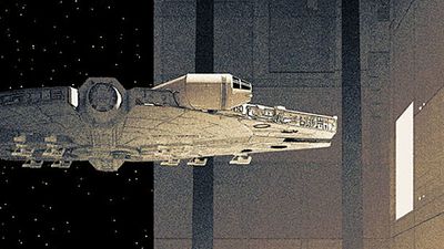 'Star Wars': No te pierdas estos nuevos pósters de la trilogía original noticias imagen