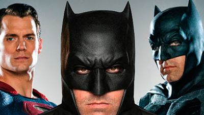 'Batman v Superman': ¿Reescribió Ben Affleck partes del guion vestido del Caballero Oscuro?