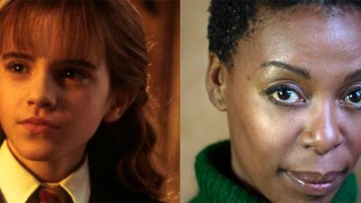 La actriz que hará de Hermione en 'Harry Potter And The Cursed Child': "Todos aspiramos a ser como ella"