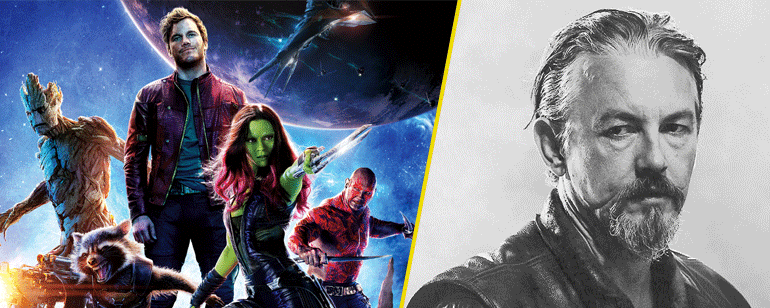 'Guardianes de la Galaxia': Tommy Flanagan, de 'Sons of Anarchy', ficha por la secuela noticias imagen