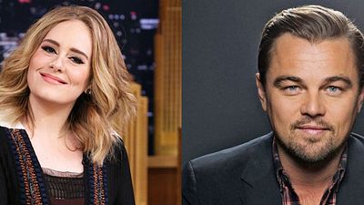 Adele desea buena suerte a Leonardo DiCaprio de cara a los Oscar 2016 noticias imagen