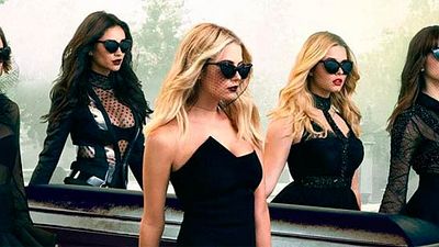 'Pretty Little Liars': Lucy Hale promete que el final será un auténtico bombazo noticias imagen