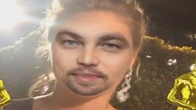 Los invitados a la fiesta de los Oscar de Vanity Fair se ponen la cara de Leonardo DiCaprio noticias imagen