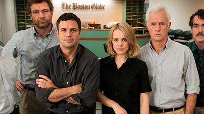 'Spotlight': Conoce a los periodistas en los que se basa la película ganadora del Oscar