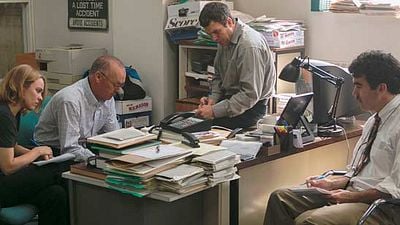 'Spotlight': ¿Cómo ha reaccionado el Vaticano ante la victoria del filme? noticias imagen