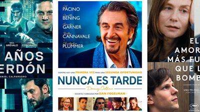 Los estrenos de la semana (29 de febrero al 6 de marzo)