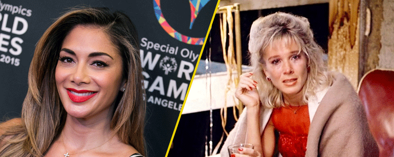 Nicole Scherzinger co-protagonizará el 'reboot' de 'Dirty Dancing' noticias imagen