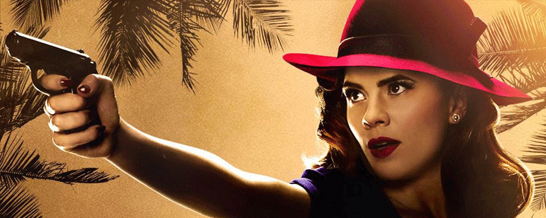 'Agent Carter': Hayley Atwell habla sobre el incierto futuro de la serie noticias imagen