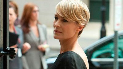 'House of Cards': Robin Wright admite que dejaría de actuar sólo para dirigir noticias imagen
