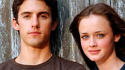 'Las chicas Gilmore': primera imagen de Milo Ventimiglia en el set de rodaje noticias imagen