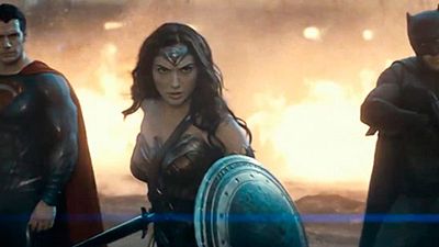 'Batman v Superman': Ben Affleck asegura que Wonder Woman protagoniza las mejores secuencias de acción