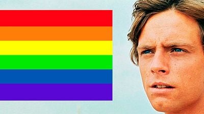 'Star Wars': Mark Hamill afirma que Luke Skywalker podría ser gay noticias imagen