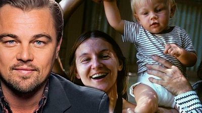 La fotografía de la familia de Leonardo DiCaprio que ha abierto el debate sobre el vello corporal femenino noticias imagen