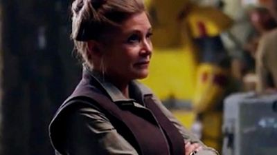 'Star Wars: El despertar de la Fuerza': J.J. Abrams explica por qué no hubo abrazo entre Chewbacca y Leia