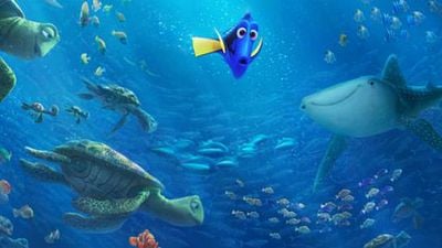 'Buscando a Dory': Nuevo póster de la continuación de 'Buscando a Nemo' noticias imagen