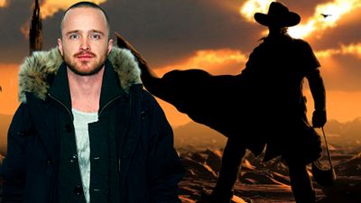 'La torre oscura': Aaron Paul cree que un papel en la cinta sería bastante bueno