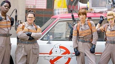 'Cazafantasmas': El papel de Leslie Jones fue escrito originalmente para Melissa McCarthy noticias imagen