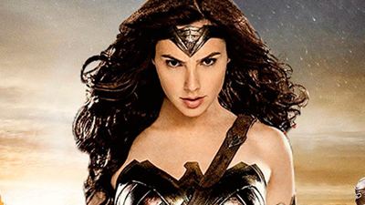 'Wonder Woman' termina su rodaje en Londres
