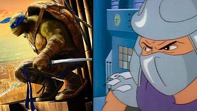 'Ninja Turtles: Fuera de las sombras': Primer vistazo al villano Shredder noticias imagen