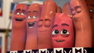 'Sausage Party': primer tráiler de la comedia de animación para adultos de Seth Rogen