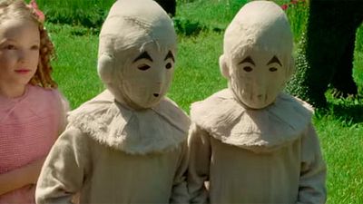 'El hogar de Miss Peregrine para niños peculiares': Primer tráiler de lo nuevo de Tim Burton noticias imagen