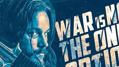 'Warcraft: El origen': Nuevo póster con Travis Fimmel proclamando la guerra noticias imagen