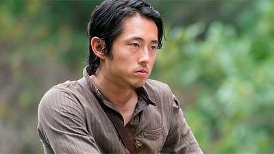 'The Walking Dead': Steven Yeun, Glenn, habla sobre la llegada de Negan noticias imagen