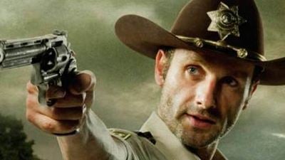 'The Walking Dead': ¡Andrew Lincoln, Rick, no ve la serie!