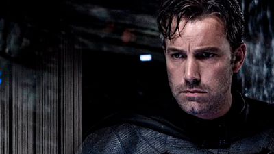 'Batman v Superman': Ben Affleck dice que su hijo es muy joven para ver la película noticias imagen