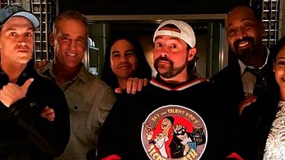 'The Flash': Kevin Smith desmiente la aparición de Jay y Bob el Silencioso el episodio que dirige noticias imagen