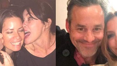 Los protagonistas de 'Buffy Cazavampiros' y 'Embrujadas' de reúnen en París.  noticias imagen