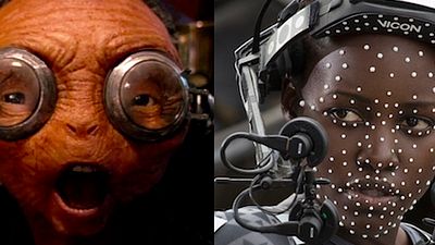 'Star Wars: El despertar de la Fuerza': Lupita Nyong'o comparte un nuevo clip de la edición Blu-Ray noticias imagen