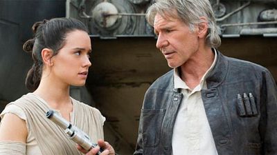'Star Wars': Harrison Ford dona la chaqueta que llevó en el Episodio VII para fines benéficos noticias imagen