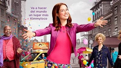 'Unbreakable Kimmy Schmidt': no te pierdas la marchosa nueva promo de la segunda temporada noticias imagen