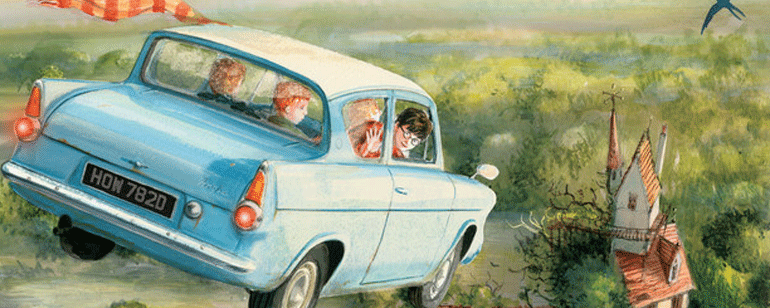 'Harry Potter y la Cámara Secreta' tendrá una nueva edición con ilustraciones espectaculares noticias imagen